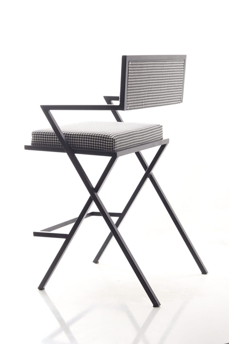 TRİO 65CM BAR CAFE ADA MUTFAK SANDALYESİ