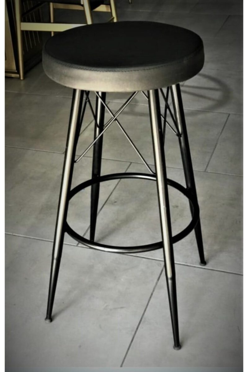 4 ADET EYFEL 75CM BAR SANDALYESİSC09188