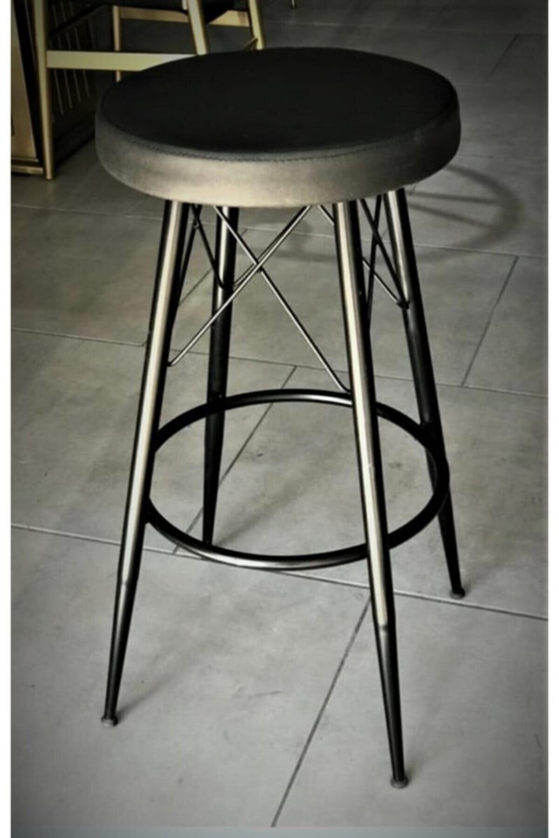 1 ADET EYFEL SIRTSIZ 65CM BAR SANDALYESİSC09199 SC09192