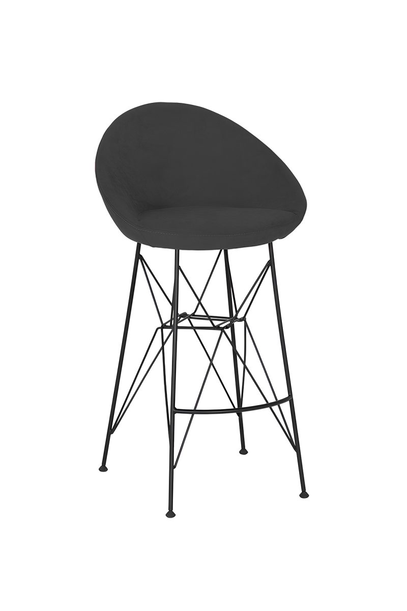 SEMBOL 65 CM KÜÇÜK BAR SANDALYE